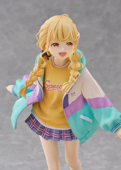 The Idolmaster Gakuen PVC Figur Kotone Fujita - Anime Figuren günstig kaufen