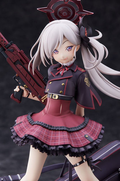 Mutsuki Asagi - Blue Archive - Plum