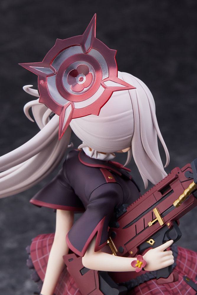 Mutsuki Asagi - Blue Archive - Plum