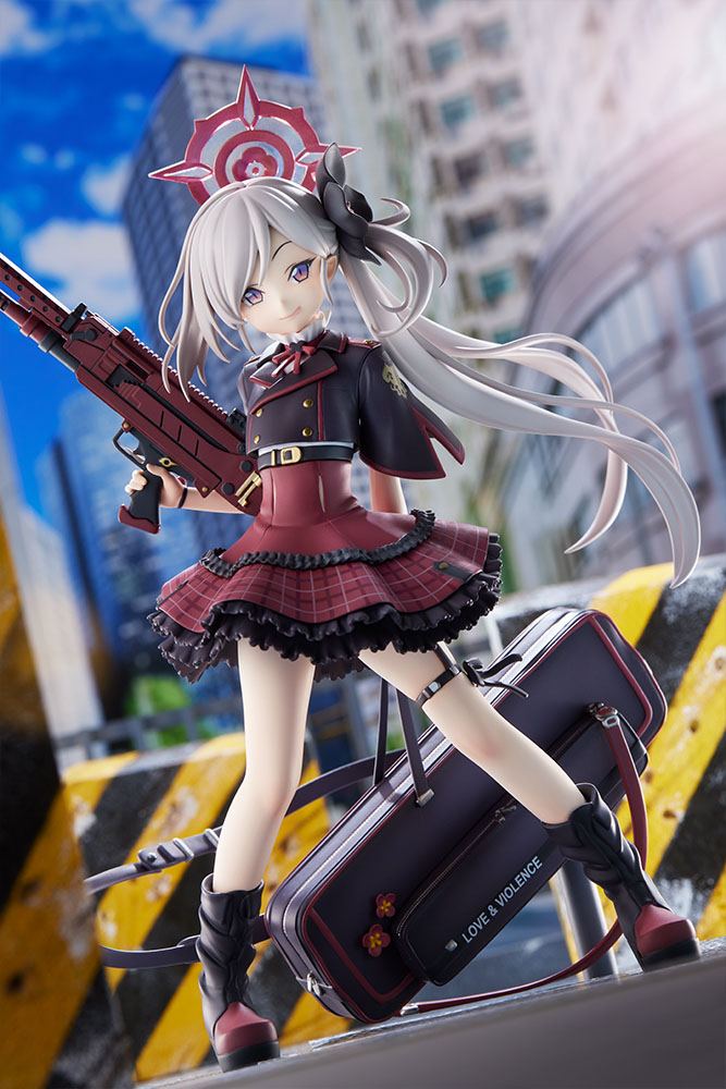 Mutsuki Asagi - Blue Archive - Plum