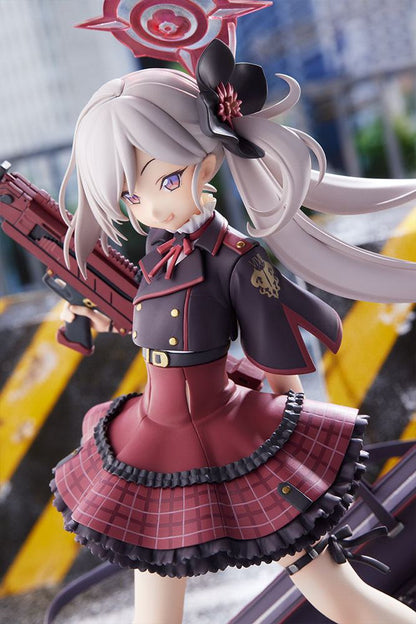 Mutsuki Asagi - Blue Archive - Plum