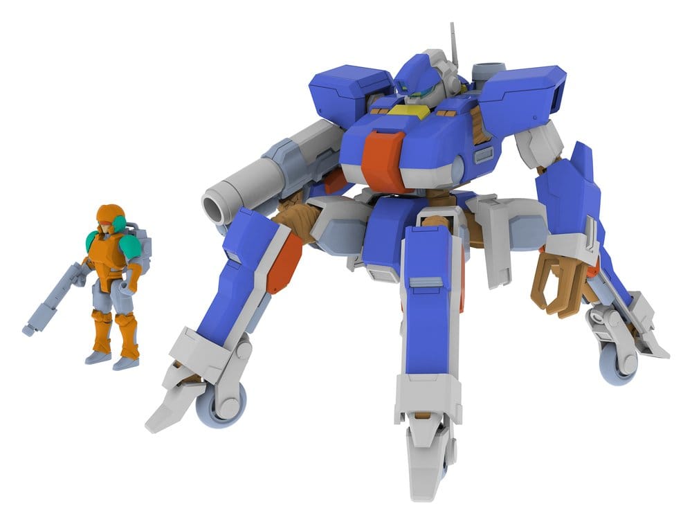 Wolf Fang Sky Fang 2001 Plastic Model Kit TYPE03 Karyu - Anime Figuren günstig kaufen