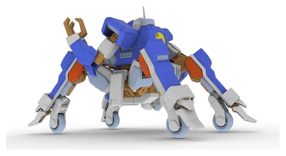 Wolf Fang Sky Fang 2001 Plastic Model Kit TYPE03 Karyu - Anime Figuren günstig kaufen