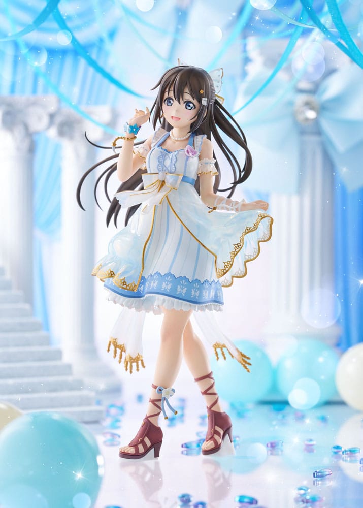 Love Live! Nijigasaki High School Idol Club PVC Statue 1/7 Osaka Shizuku 22 cm