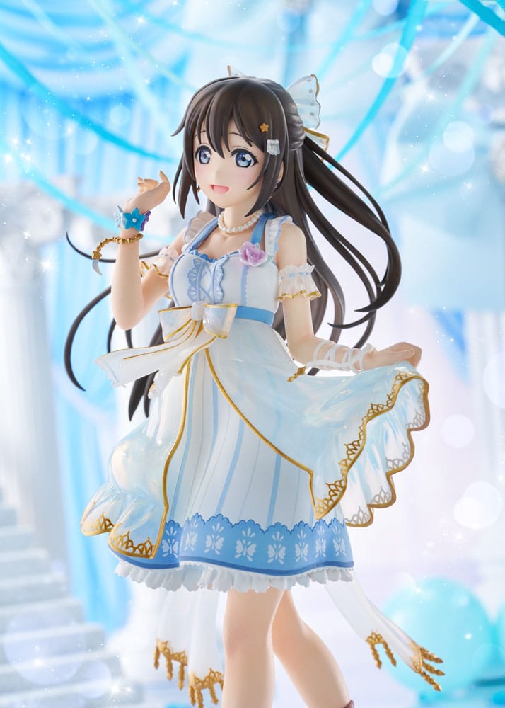 Love Live! Nijigasaki High School Idol Club PVC Statue 1/7 Osaka Shizuku 22 cm