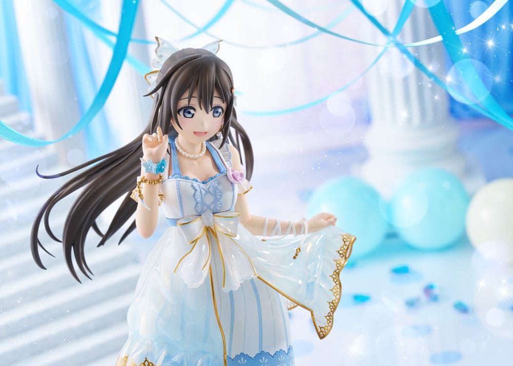 Love Live! Nijigasaki High School Idol Club PVC Statue 1/7 Osaka Shizuku 22 cm