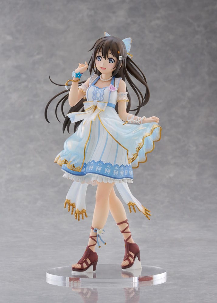 Love Live! Nijigasaki High School Idol Club PVC Statue 1/7 Osaka Shizuku 22 cm