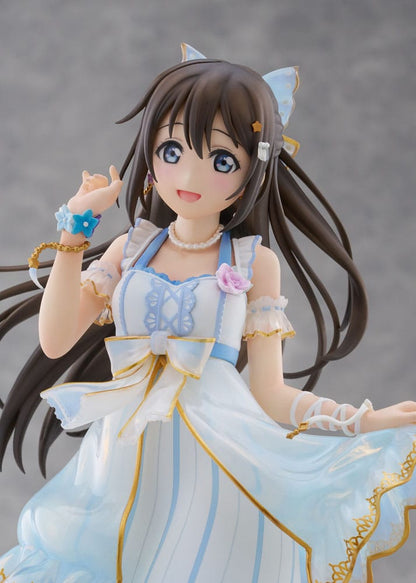 Love Live! Nijigasaki High School Idol Club PVC Statue 1/7 Osaka Shizuku 22 cm