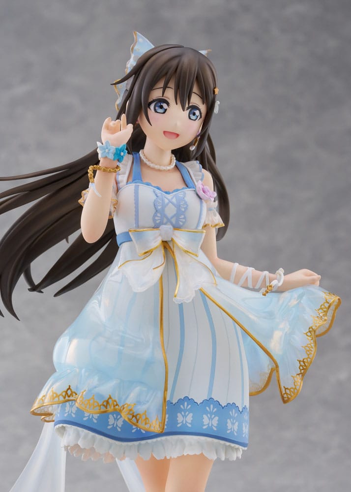 Love Live! Nijigasaki High School Idol Club PVC Statue 1/7 Osaka Shizuku 22 cm
