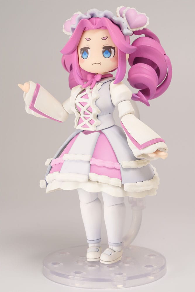 Plafia Shikoku Metan Sugarberry Tohoku Zunko Plastic Model Kit Plum Pmoa
