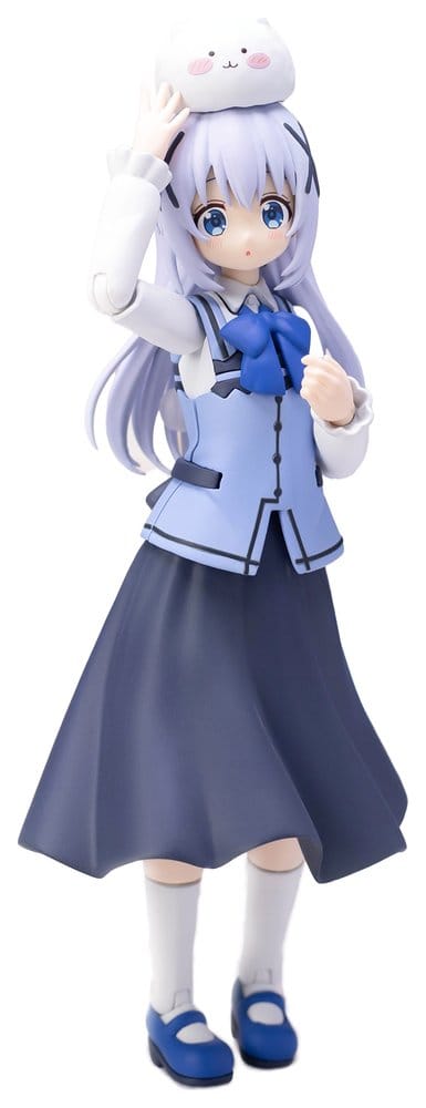 Is the Order a Rabbit? Bloom Plafia Plastic Model Kit Chino - Anime Figuren günstig kaufen