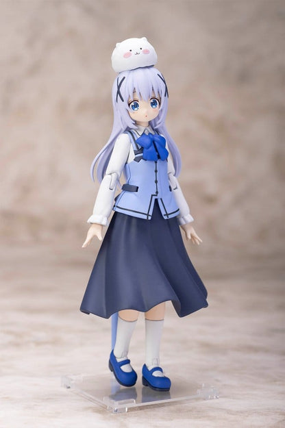 Is the Order a Rabbit? Bloom Plafia Plastic Model Kit Chino - Anime Figuren günstig kaufen