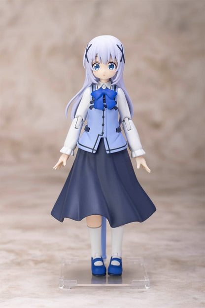 Is the Order a Rabbit? Bloom Plafia Plastic Model Kit Chino - Anime Figuren günstig kaufen