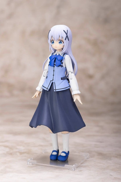Is the Order a Rabbit? Bloom Plafia Plastic Model Kit Chino - Anime Figuren günstig kaufen