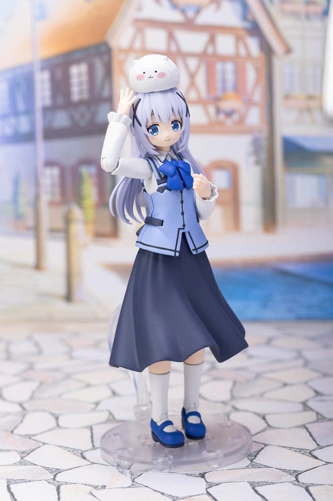 Is the Order a Rabbit? Bloom Plafia Plastic Model Kit Chino - Anime Figuren günstig kaufen