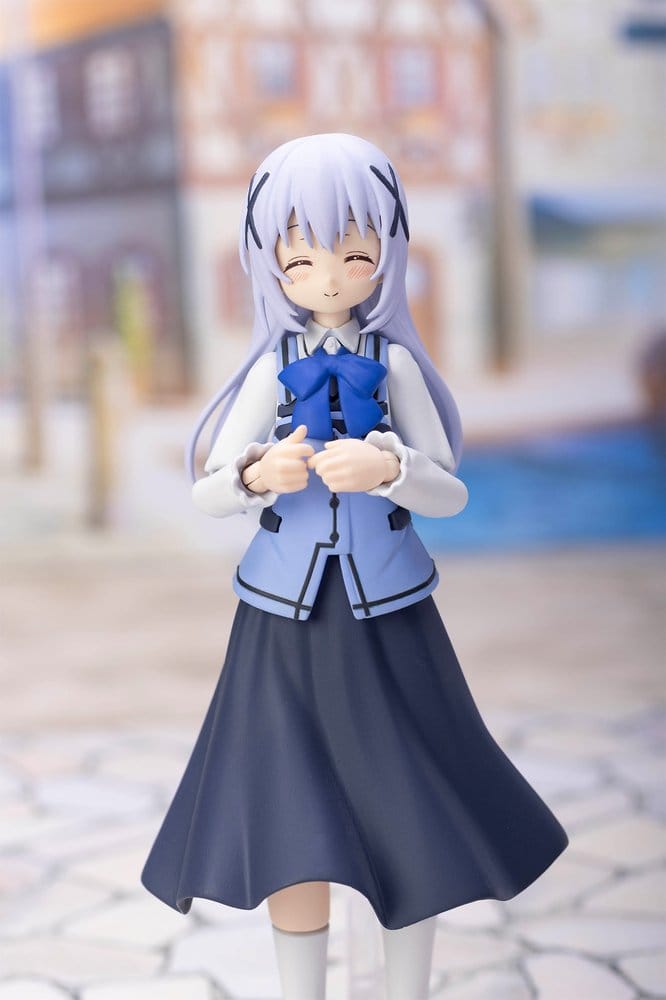 Is the Order a Rabbit? Bloom Plafia Plastic Model Kit Chino - Anime Figuren günstig kaufen