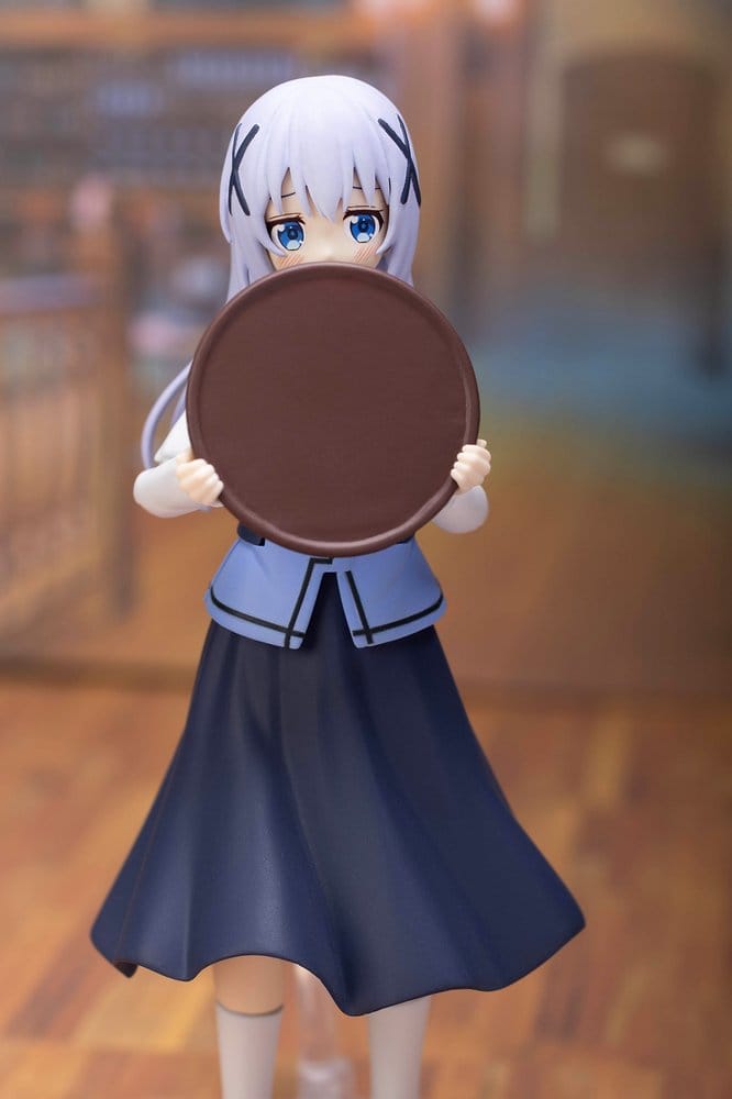 Is the Order a Rabbit? Bloom Plafia Plastic Model Kit Chino - Anime Figuren günstig kaufen