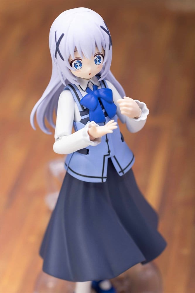 Is the Order a Rabbit? Bloom Plafia Plastic Model Kit Chino - Anime Figuren günstig kaufen