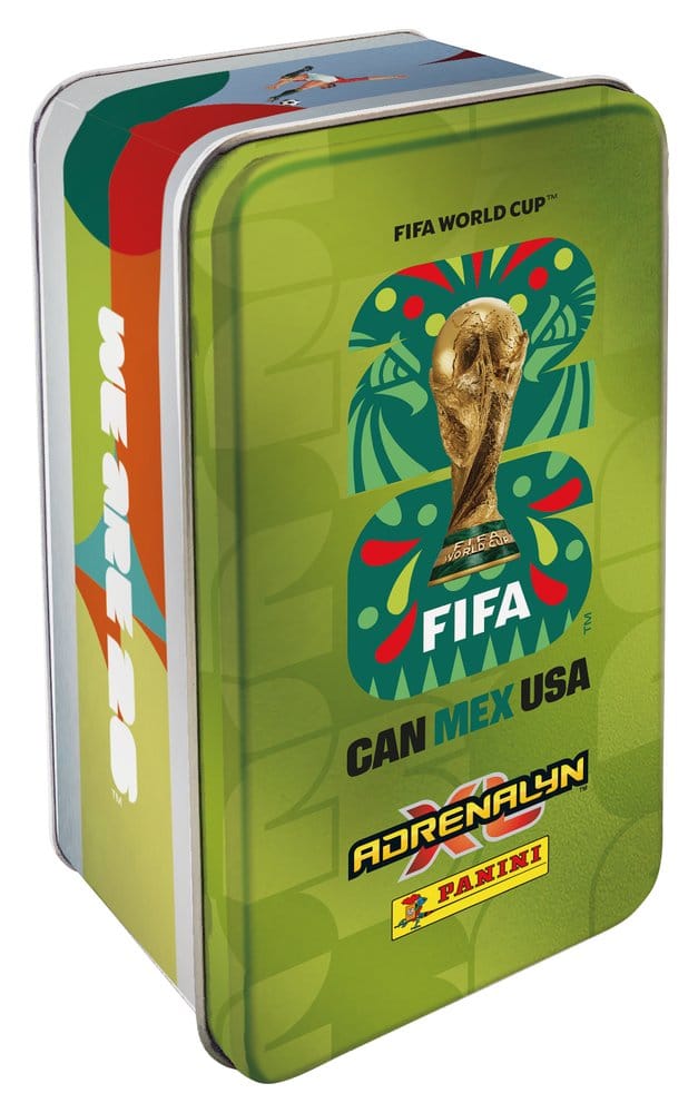 Panini FIFA World Cup 2026 Trading Cards Classic Tin - Anime Figuren günstig kaufen