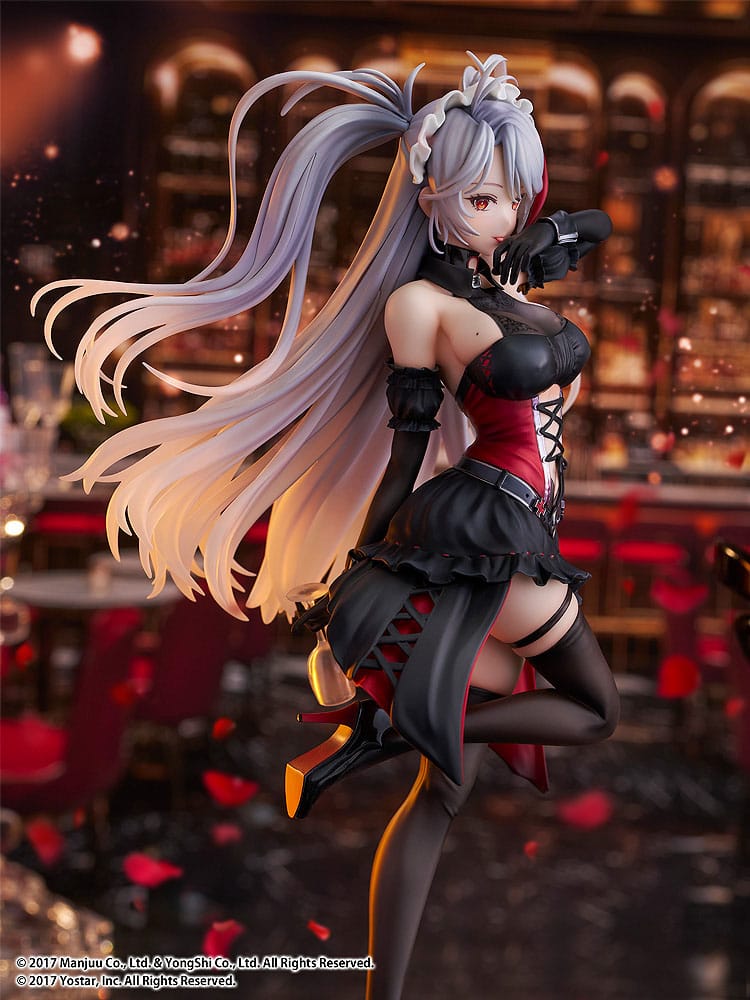 Prinz Eugen: Kindred Evening Spirits Ver. Pony Canyon .