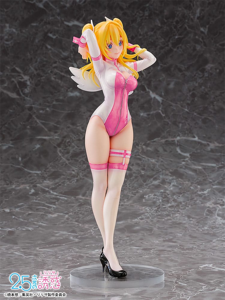 Amano Ririsa Liliel, Angel School Training Suit Ver. Limited Pony Canyon