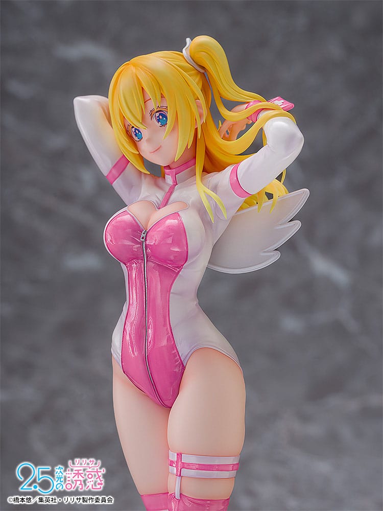 Amano Ririsa Liliel, Angel School Training Suit Ver. Limited Pony Canyon