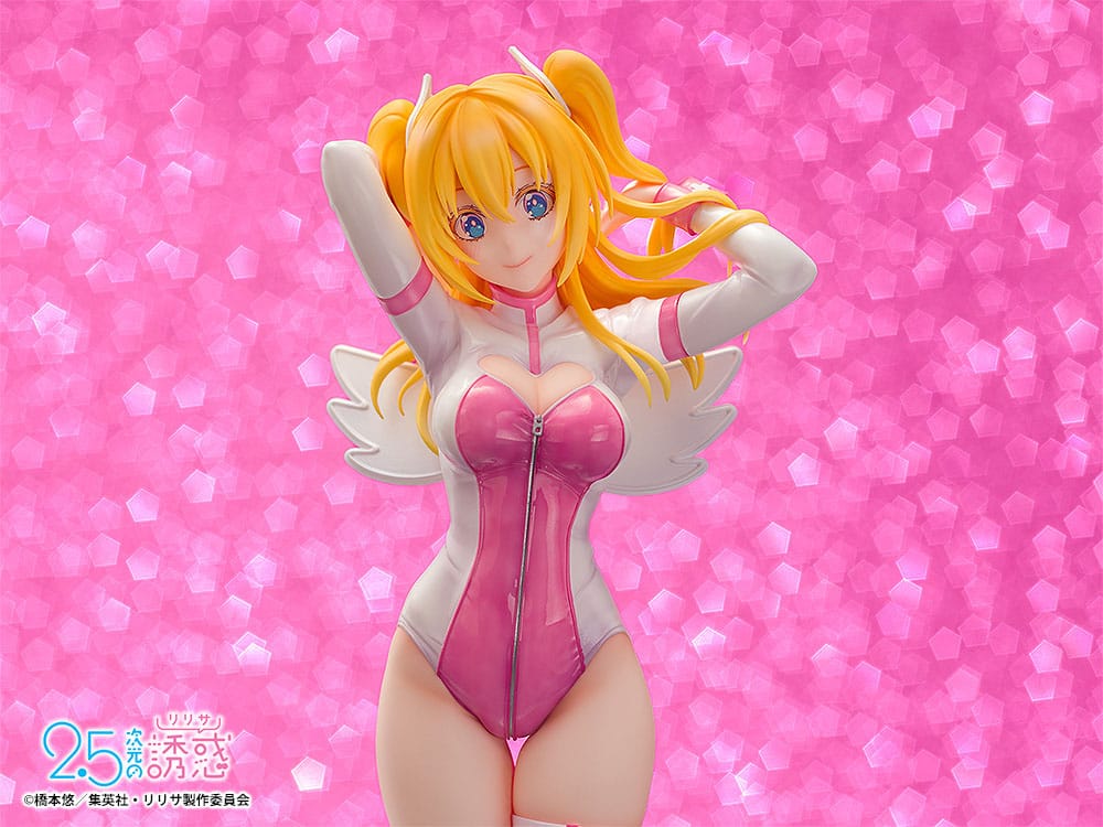Amano Ririsa Liliel, Angel School Training Suit Ver. Limited Pony Canyon