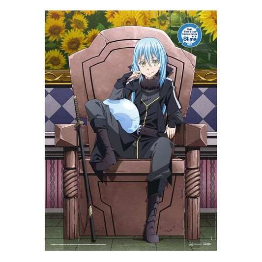 Rimuru Tempest 84 x 118 cm POPbuddies - Anime Figuren günstig kaufen