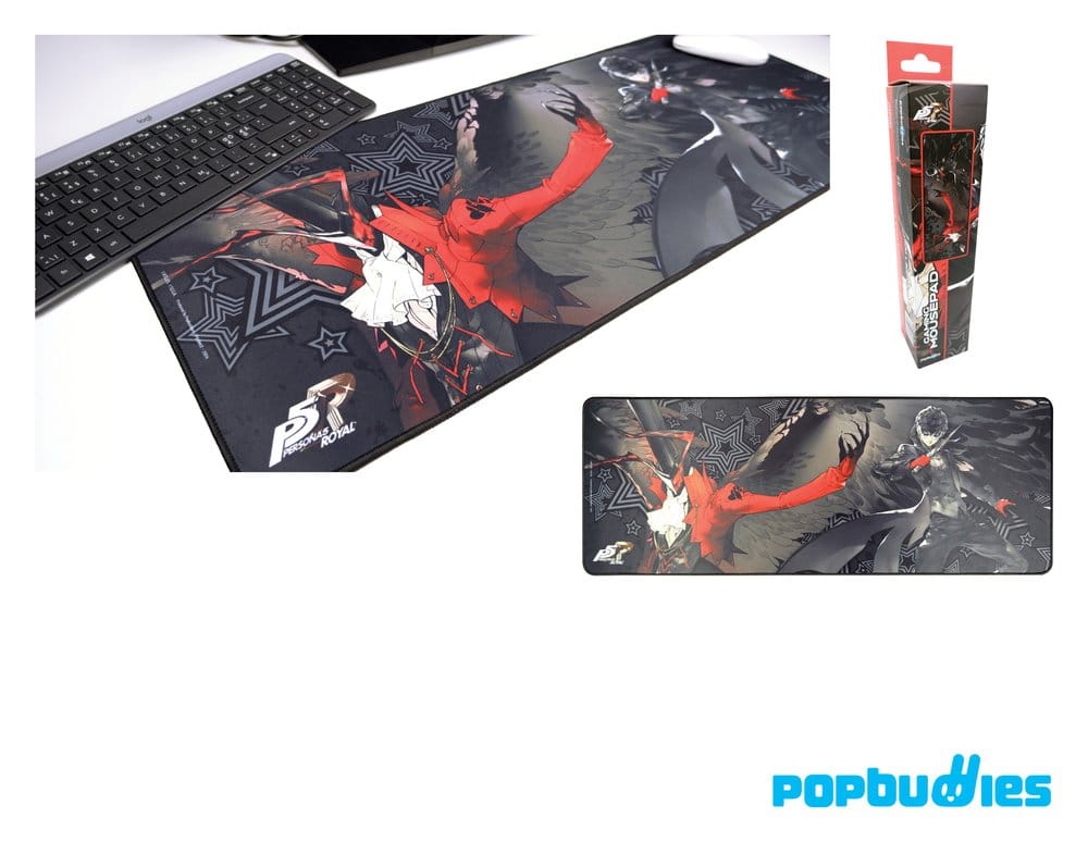 Persona Mousepad Joker & Arsène 80 x - Anime Figuren günstig kaufen