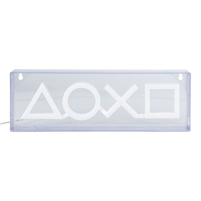 Playstation: LED Neon Light Paladone