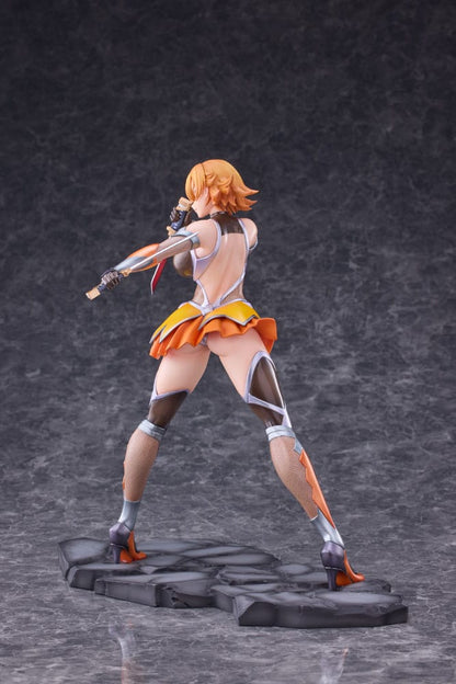 Sakura Igawa Taimanin Asagi Zero Pure