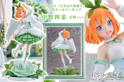 Yotsuba Nakano Angel Ver. The Quintessential Quintuplets 1/7 Scale Figure