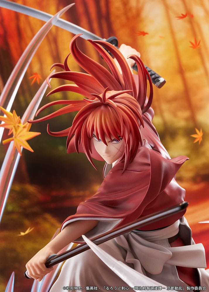 Kenshin Himura Souryusen Ver. Proof