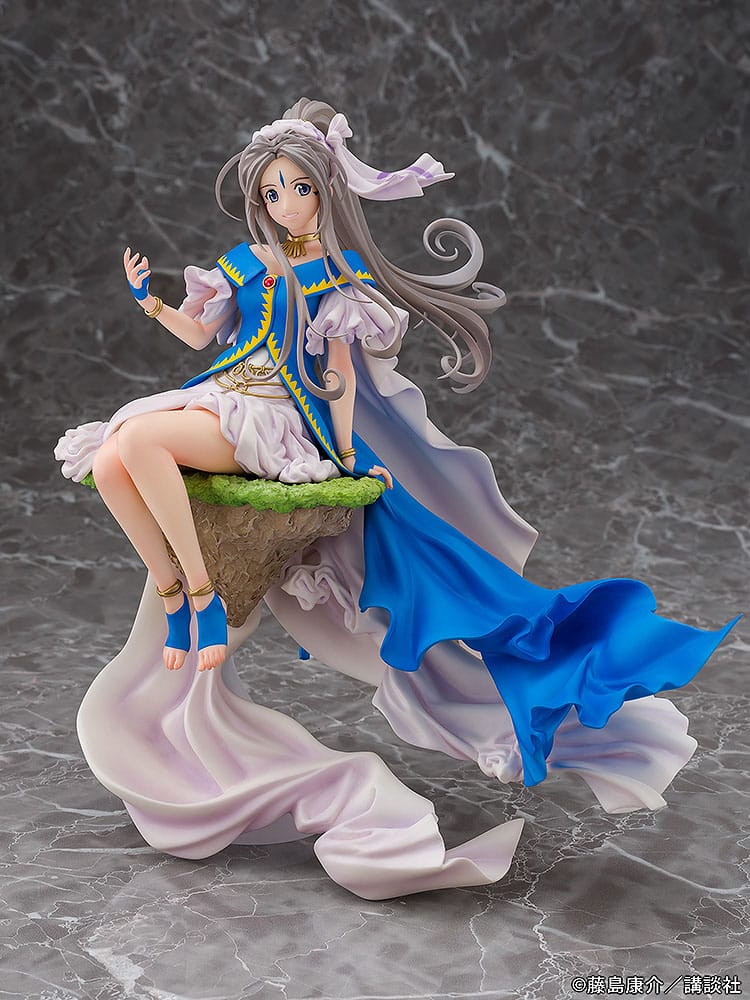 Belldandy Oh My Goddess Proof