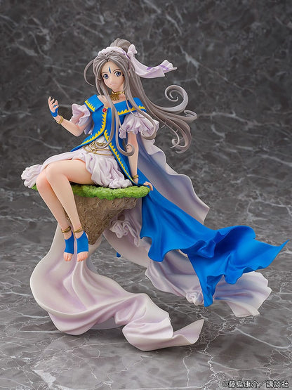 Belldandy Oh My Goddess Proof