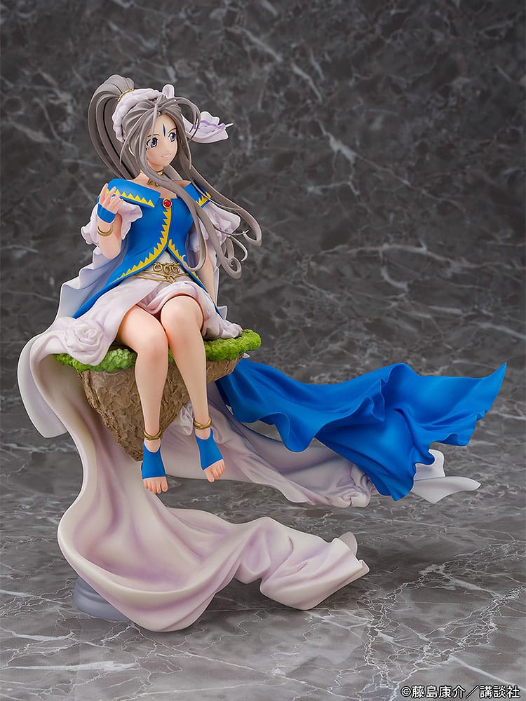 Belldandy Oh My Goddess Proof