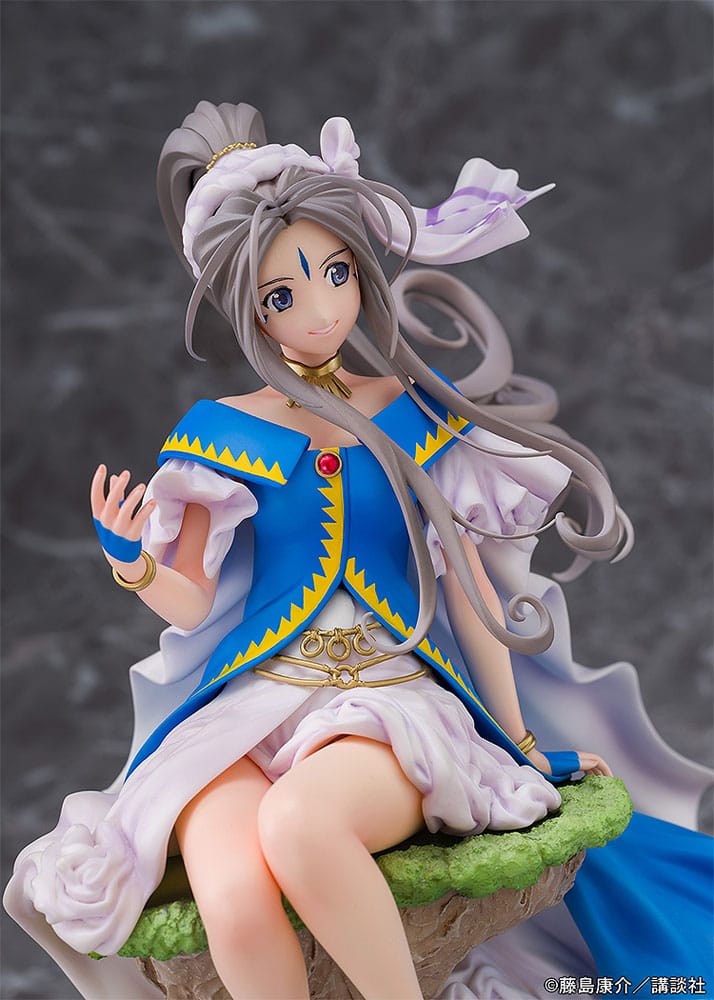 Belldandy Oh My Goddess Proof