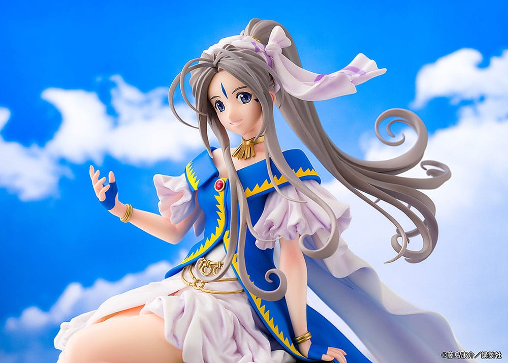 Belldandy Oh My Goddess Proof