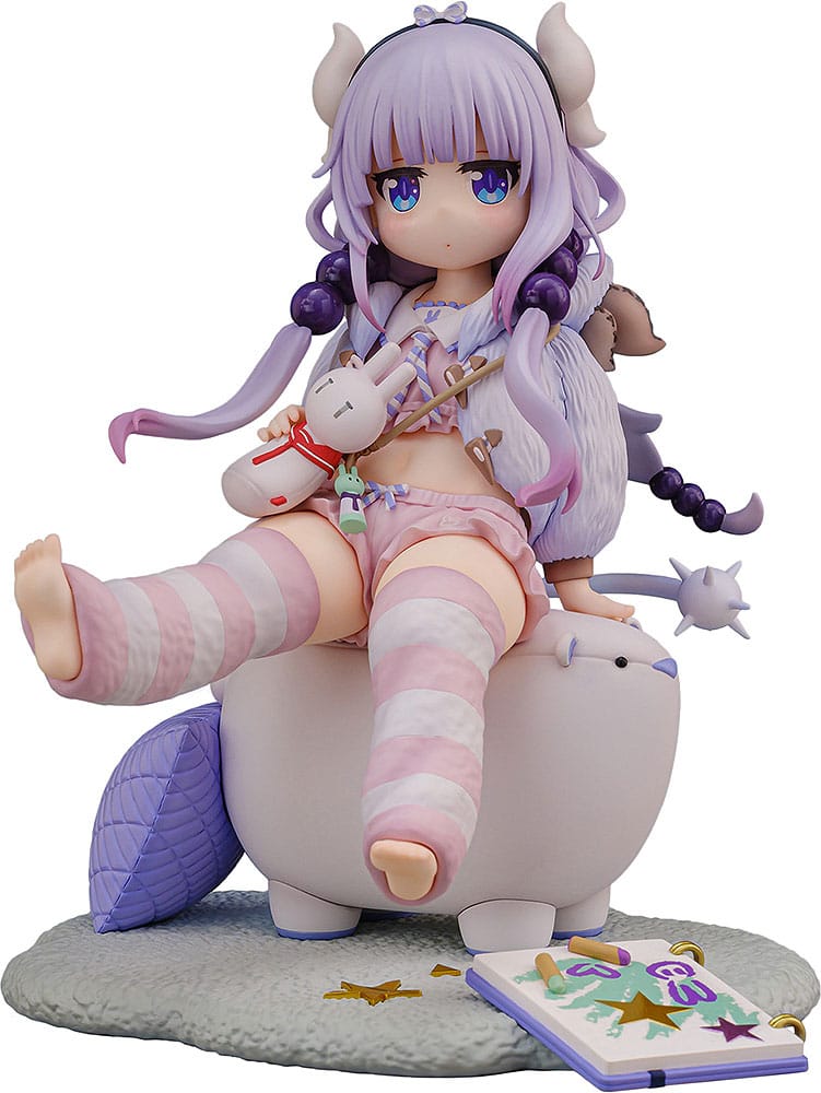 Kanna: Relaxed Ver. Miss Kobayashi´s Dragon Maid Proof - Anime Figuren günstig kaufen