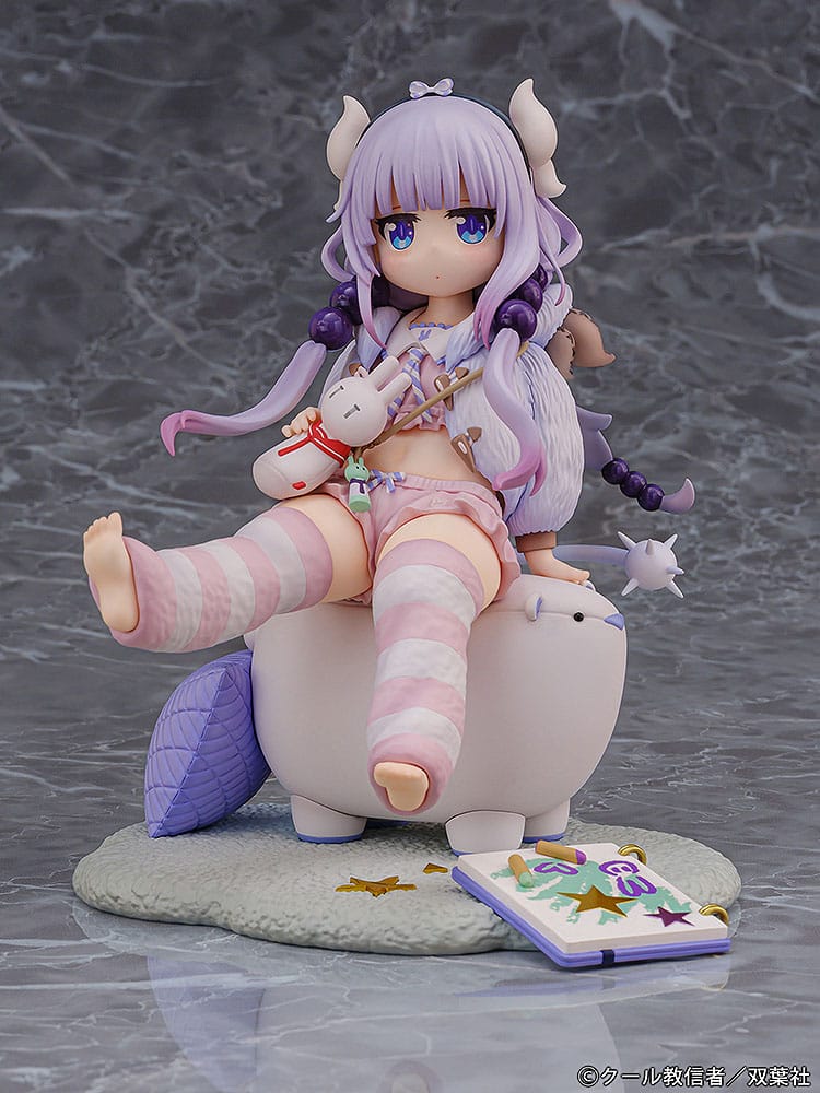Kanna: Relaxed Ver. Miss Kobayashi´s Dragon Maid Proof - Anime Figuren günstig kaufen