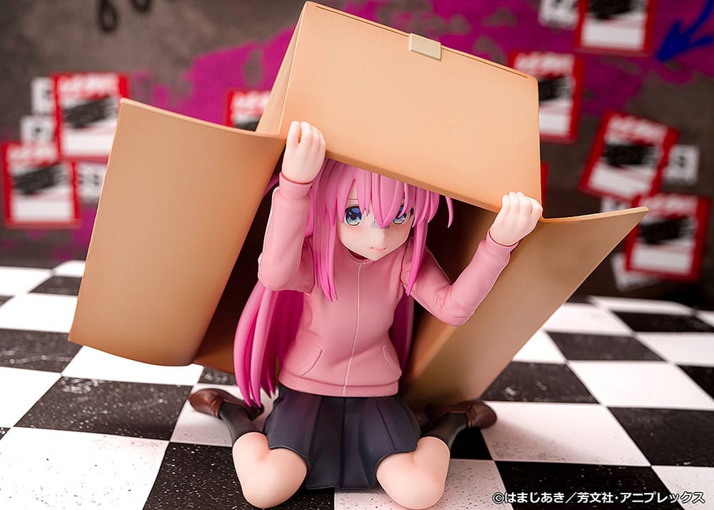 Hitori Gotoh Bocchi the Rock! Proof - Anime Figuren günstig kaufen