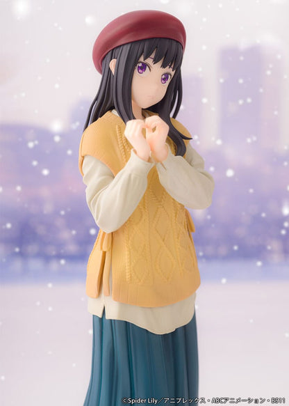 Lycoris Recoil PVC Statue 1/7 Takina Inoue Winter Ver. 23 cm