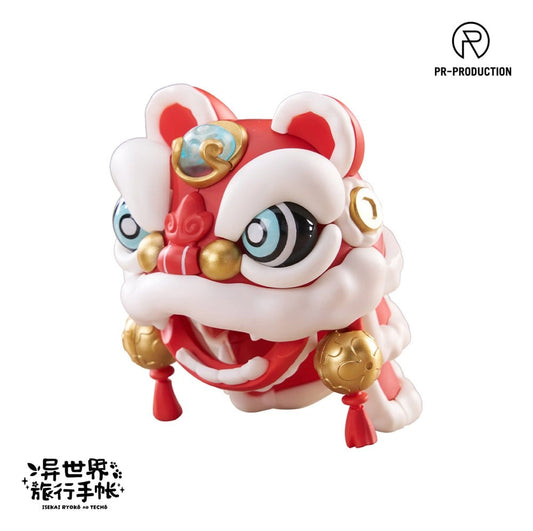 Isekai Ryoko no Techo Zubehör-Set für Plastic Model Kits Expansion Pack SPE01 The Legendary Auspicious Lion - Anime Figuren günstig kaufen