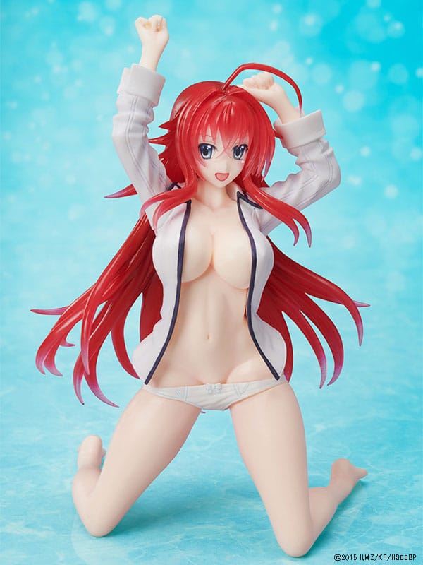 Rias Gremory - Seduction & SUPER Seduction Ver. DX  - Proovy - Anime Figuren günstig kaufen
