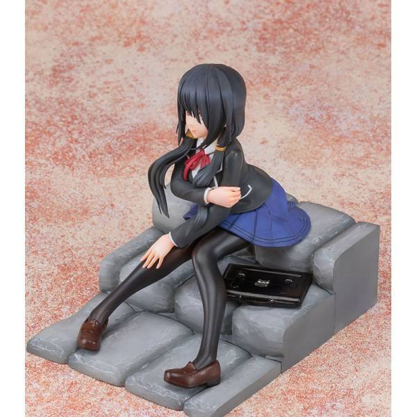 Date A Live PVC Statue Kurumi Tokisaki School Uniform Ver. - Anime Figuren günstig kaufen