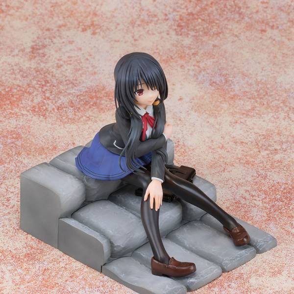 Date A Live PVC Statue Kurumi Tokisaki School Uniform Ver. - Anime Figuren günstig kaufen