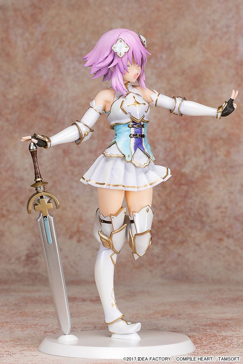 Holy Knight Neptunia Pulchra