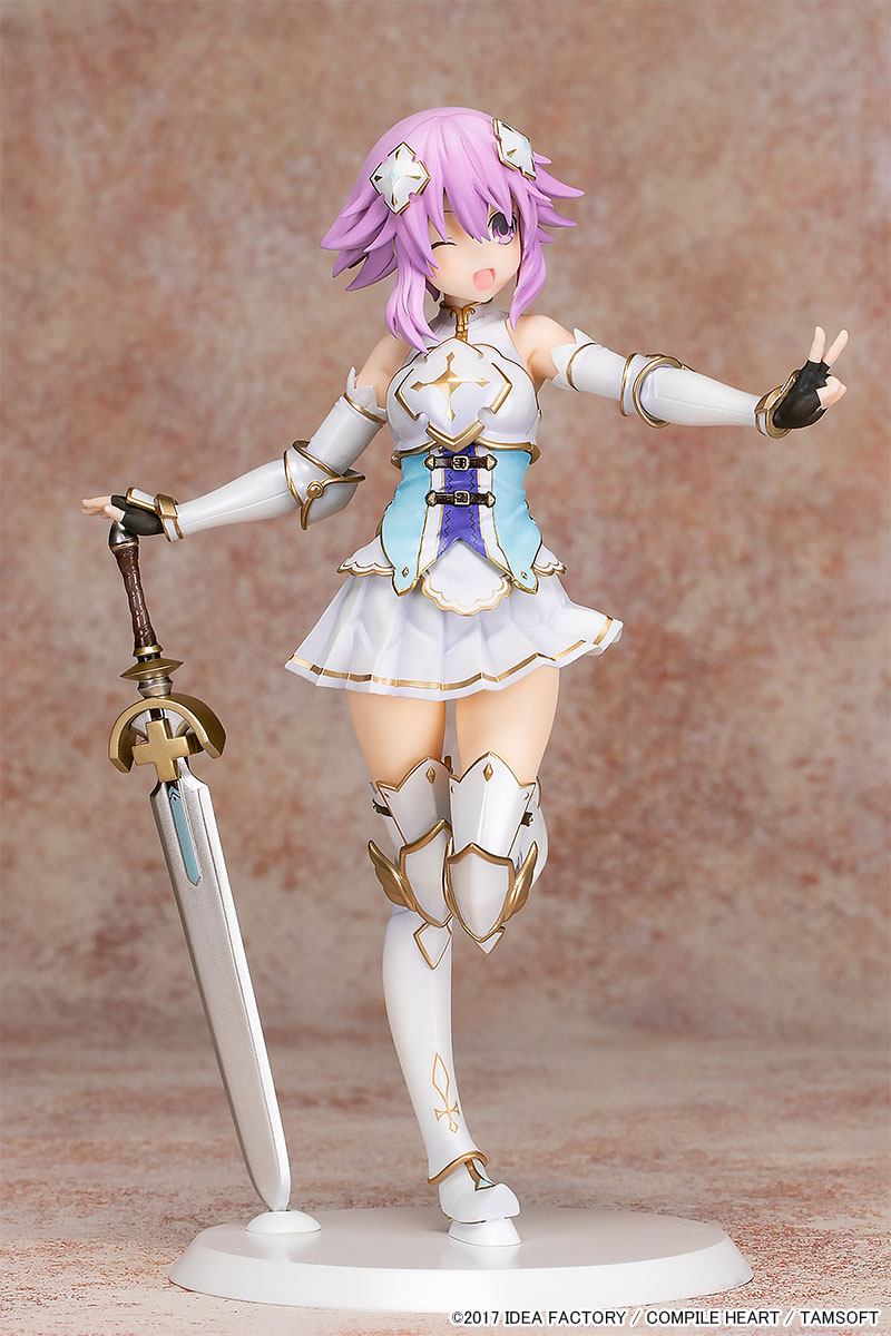 Holy Knight Neptunia Pulchra