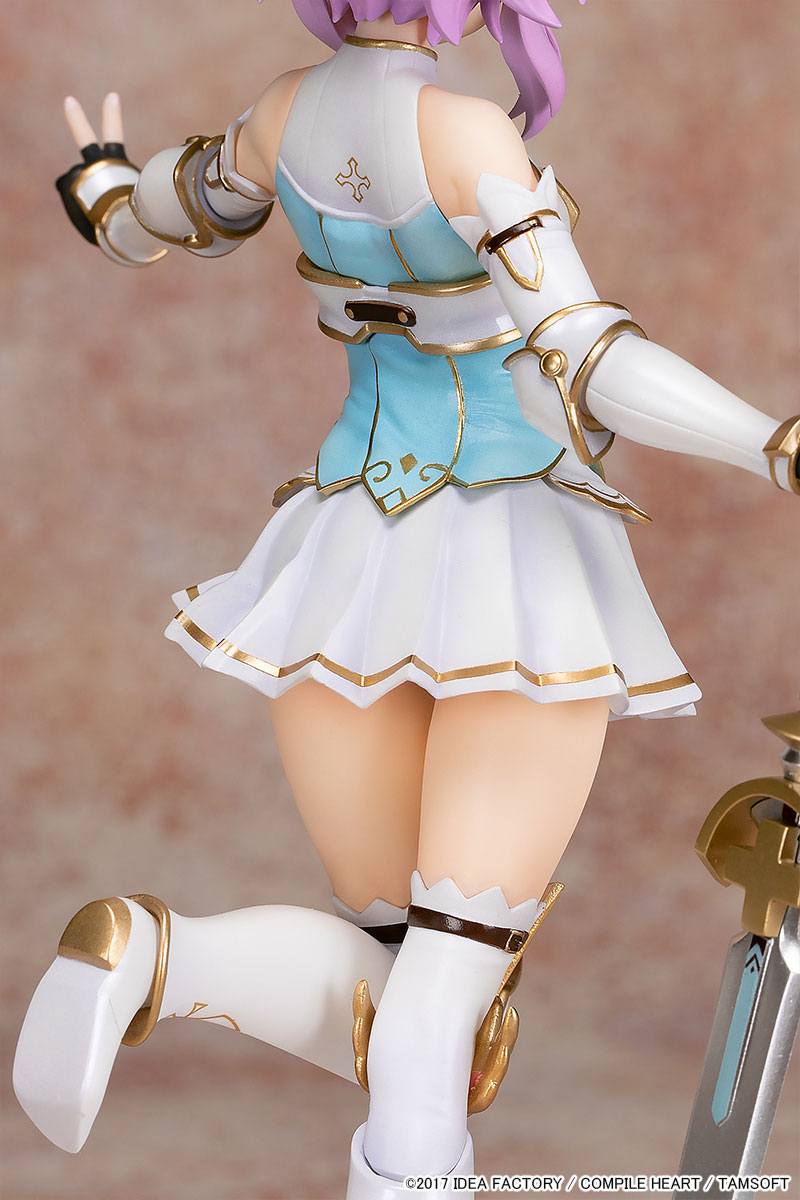Holy Knight Neptunia Pulchra