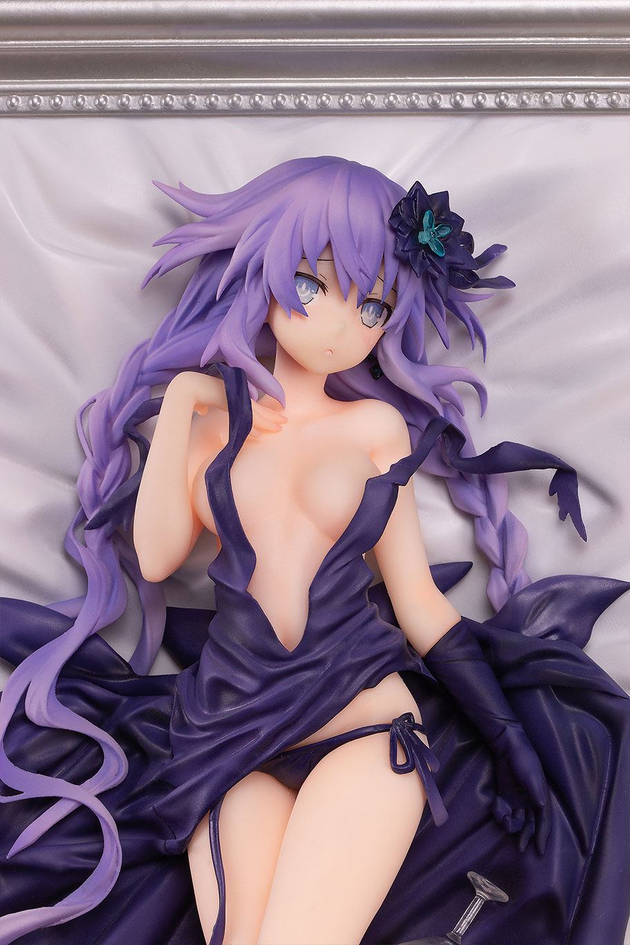 Purple Heart Hyperdimension Neptunia Pulchra